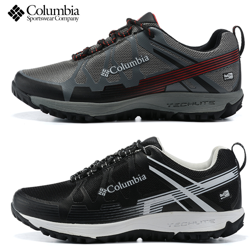 columbia/Columbia Men's Shoes Summer New Outdoor Sneakers Hiking Shoes Lightweight Breathable Hiking Boots