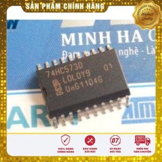 74hc573 sop20 ic flip-flop