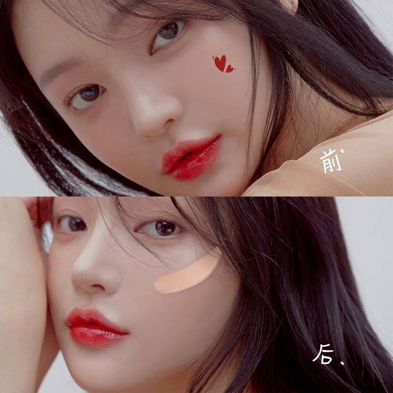 [Hàng mới về] Kem Che Khuyết Điểm Airy Che Phủ Đốm Mụn Và Quầng Thâm Dưỡng Ẩm Chống Thấm Nước | BigBuy360 - bigbuy360.vn