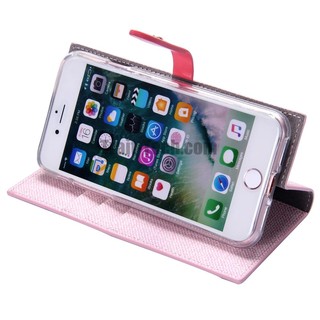 Bao da Mercury Milano Diary iPhone 6 plus/ 6s plus - Hàng nhập khẩu