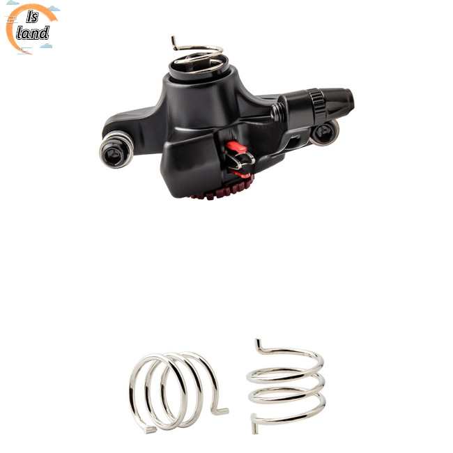 Set 2 Lò Xo Kẹp Phanh Đĩa Xe Đạp Bb5/bb7 Mtb