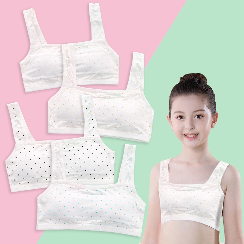 Áo lót dây bản rộng co giãn thoải mái dành cho nữ 22.5-45.0kg