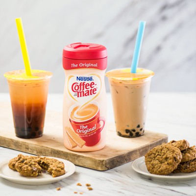 Bột Kem Sữa NESTLE COFFEE MATE Original Dạng Gói 3g Pha Cà Phê, Trà, Ca Cao, Làm Thạch, Kem, Sinh Tố