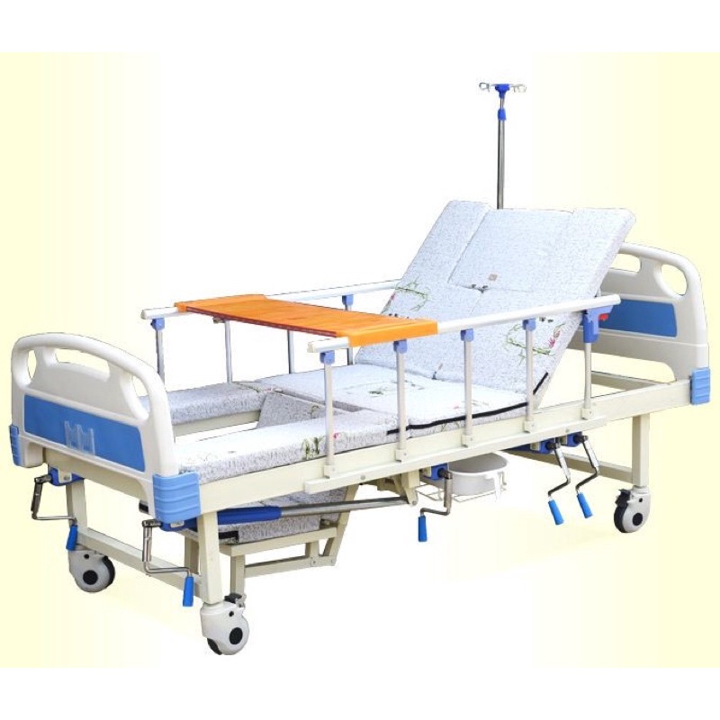 Bàn ăn, bàn đọc giường bệnh nhân