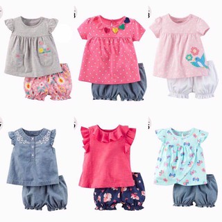 Set Carter 2 chi tiết bé gái