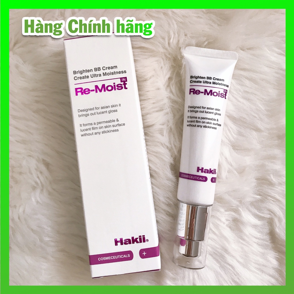 Kem Chống Nắng BB Hakii Nhật Bản