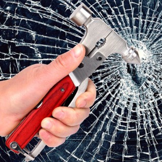Búa thoát hiểm ô tô đa năng 9 trong 1