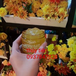 Mặt nạ hoa cúc Kiehl's