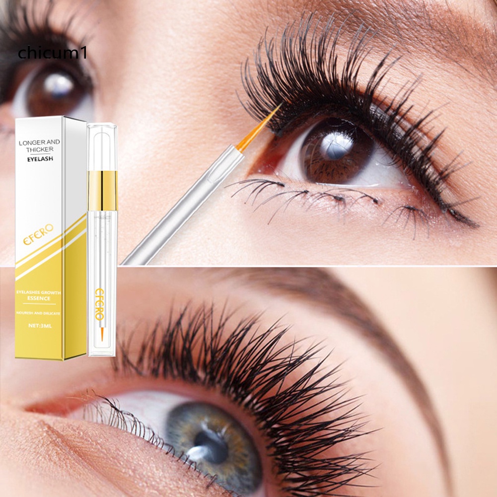 [Hàng mới về] Tinh chất kích mọc lông mi dài và dày hơn hiệu quả thương hiệu EFERO