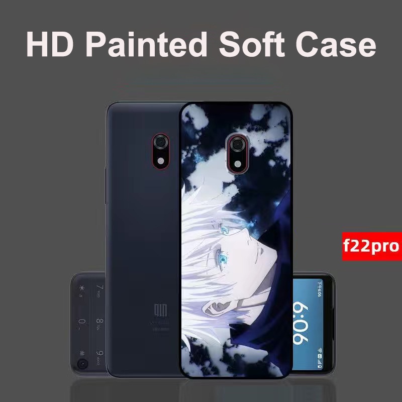 Ốp Điện Thoại Tpu Chống Sốc Siêu Mỏng Màu Đen Nhám Cho Xiaomi Mi Qin F22 Pro Xiaomi Mi Qin F22 Pro