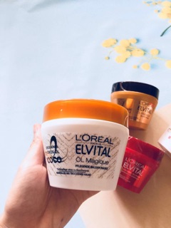 Kem ủ tóc L'ORÉAL của Đức