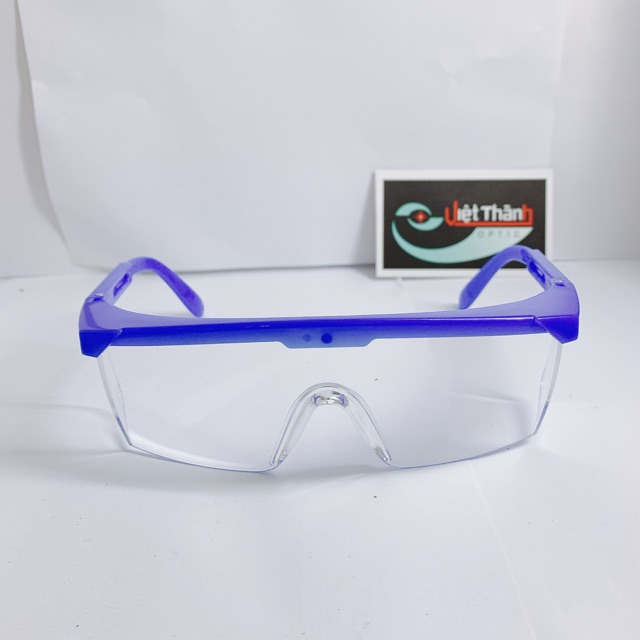 [ HÀNG CÓ SẴN ] Kính Bảo Vệ Mắt Che Tuyệt Đối Bụi Bẩn Mắt Kính Bảo Vệ Ôm Sát Kín Mắt | BigBuy360 - bigbuy360.vn