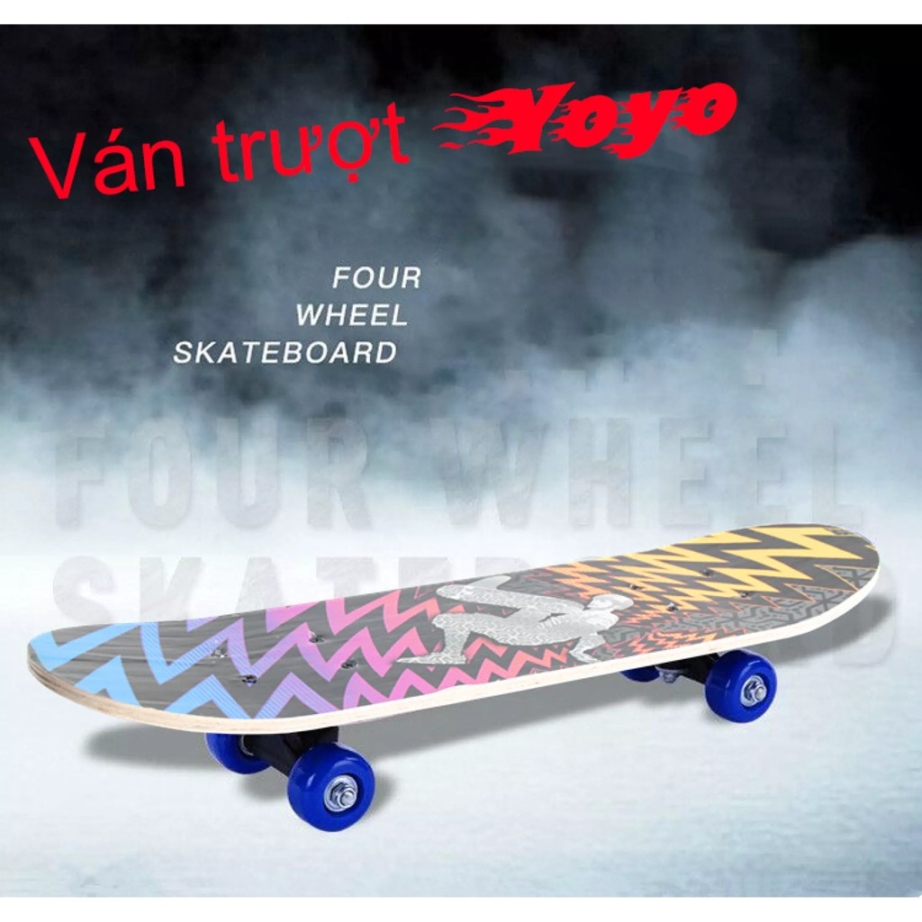 Ván trượt Skateboard Penny, Xe Trượt Scooter Trẻ Em Chuyên Nghiệp