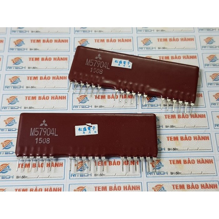 M57904L IC Chuyên Dụng SIP18