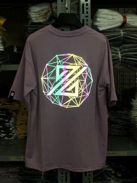 áo phản quang the zed,có size đến 85kg