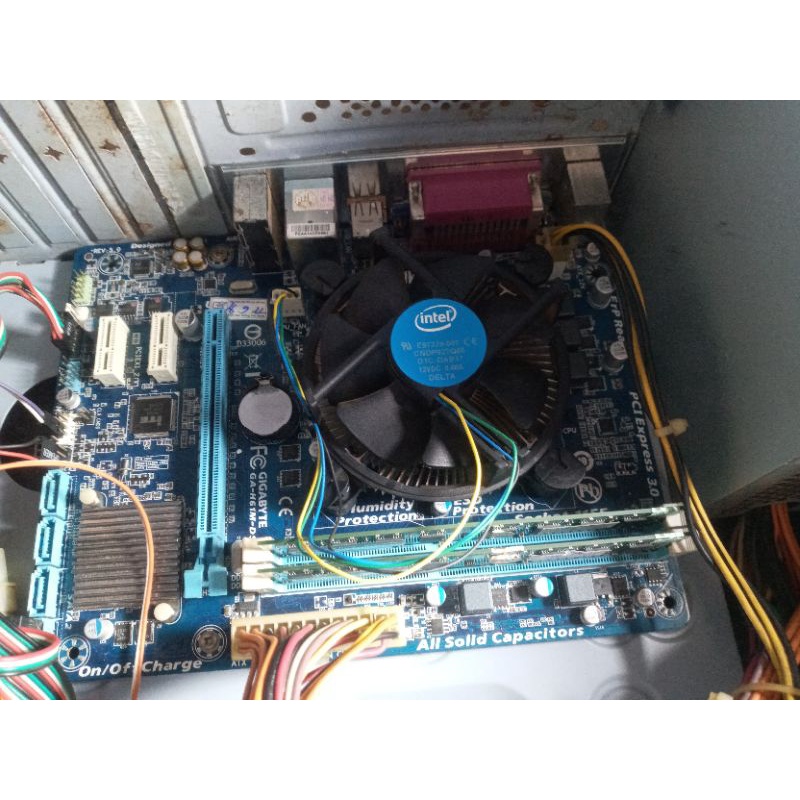 combo main h61 socket775