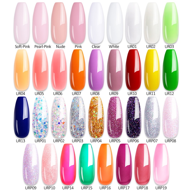 Bộ dụng cụ sơn làm móng tay UR SUGAR cao cấp