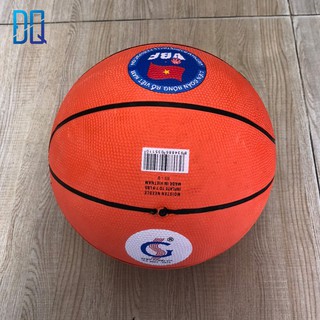 Qủa bóng rổ GeruStar màu cam size 5,6,7 ( Tặng kèm kim bơm bóng và túi lưới đựng bóng)