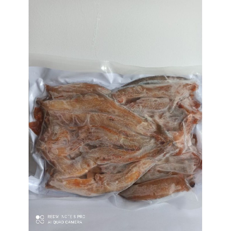 KHÔ CÁ LÓC 1 NẮNG 1KG( hàng Vip)  Grab ship hàng ở tphcm