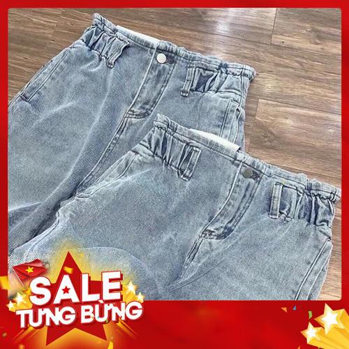 BÁN SỈ QUẦN JEAN BAGGY CHO NỮ -Hàng nhập khẩu