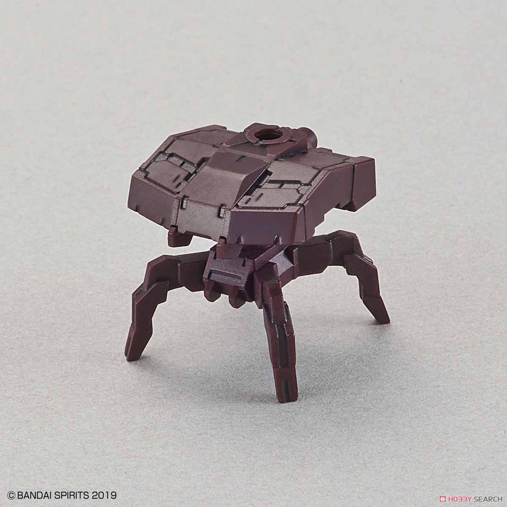 Mô hình lắp ráp Bandai 30MM 1/144 Alto - Red