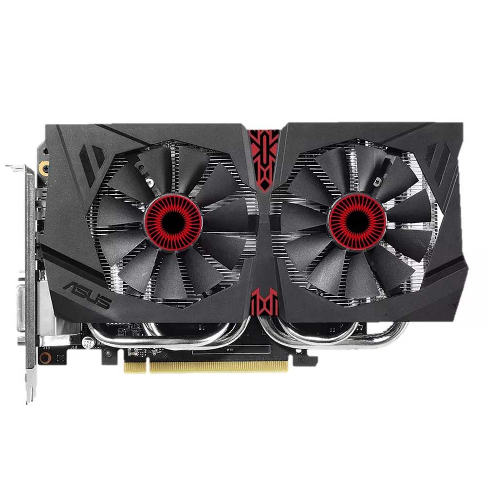 [FREESHIP 99K]_VGA ASUS GeForce GTX 1060 6GB GDDR5 ROG Strix OC (STRIX-GTX1060-DC2O6G)