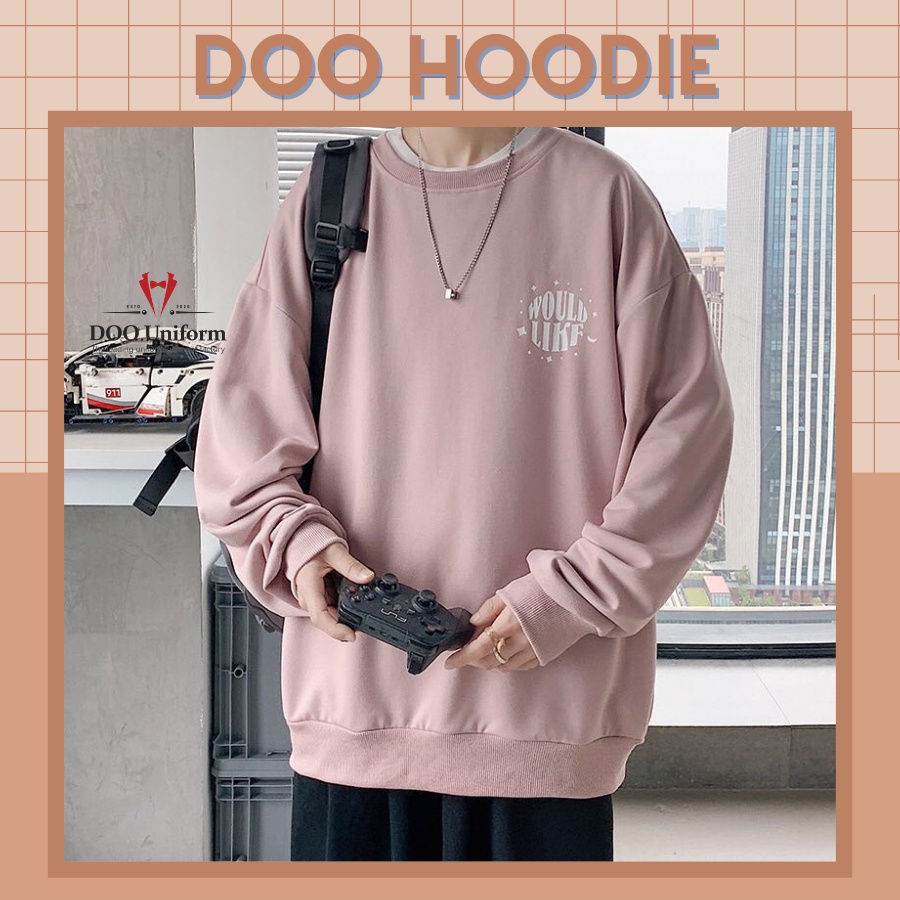 Áo Sweater Nam Chuẩn Đẹp Form Hàn Quốc