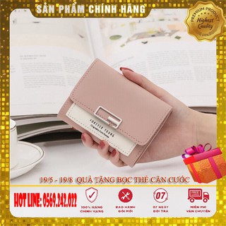 Ví nữ forever young mini cầm tay siêu đẹp