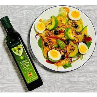 Dầu oliu thượng hạng 500ml
