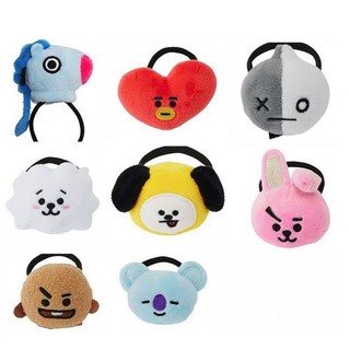 Cột tóc cục bông BT21 BTS giá rẻ