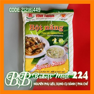 Bột NĂNG hiệu VĨNH THUẬN - 400gr