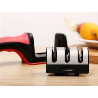 DỤNG CỤ MÀI DAO 3 RÃNH TIỆN DỤNG