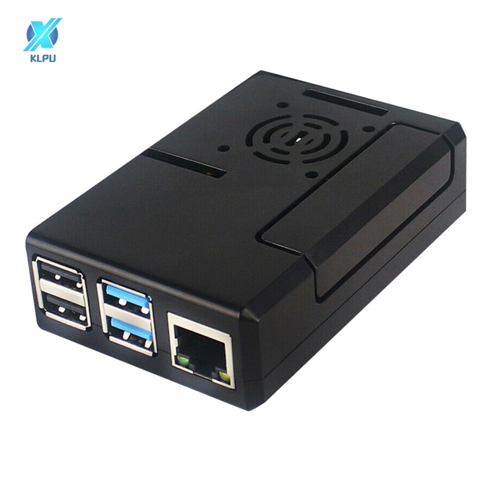 Vỏ Bảo Vệ Cho Raspberry Pi 4 # Vn