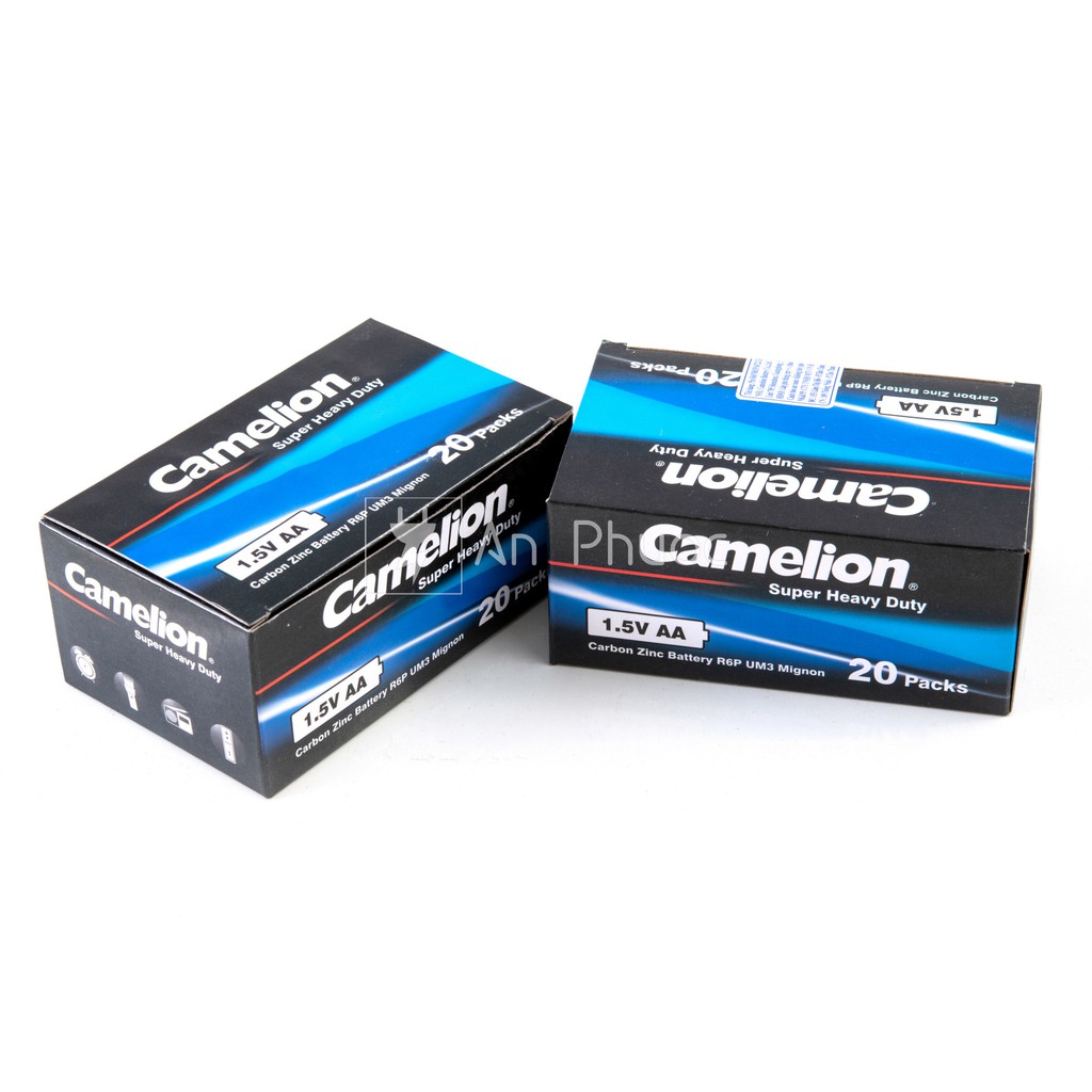 Pin tiểu AA Camelion R6P UM3