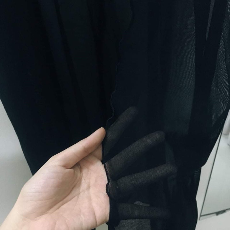 Coverbeach form dài chất chiffon loại 1 sexy