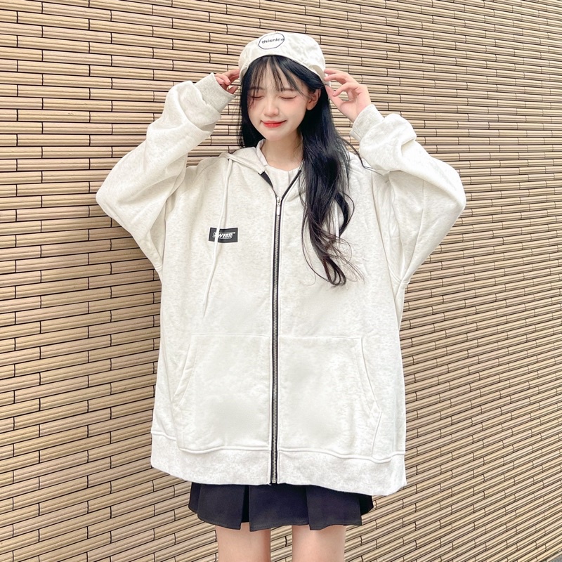ÁO HOODIE ZIP TWENTI TAG MẠC THỜI TRANG- Local Brand 2022