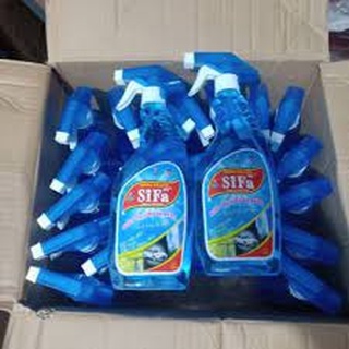 Nước lau kính đa năng sifa loại 600ml