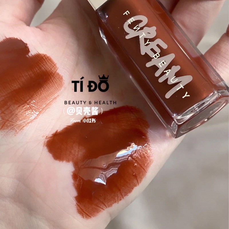 FENTY BEAUTY - Son Kem Bóng Gloss Bomb Cream