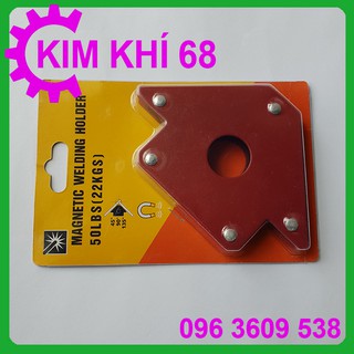 Ke góc nam châm 22KG - bộ 2