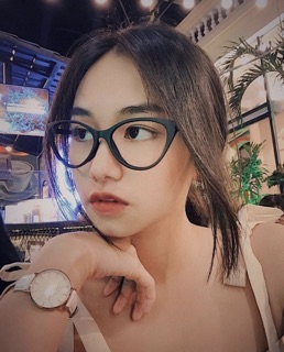 [FREESHIP ĐƠN TỪ 150K] Kính Gọng Dẻo Dáng Mắt Mèo