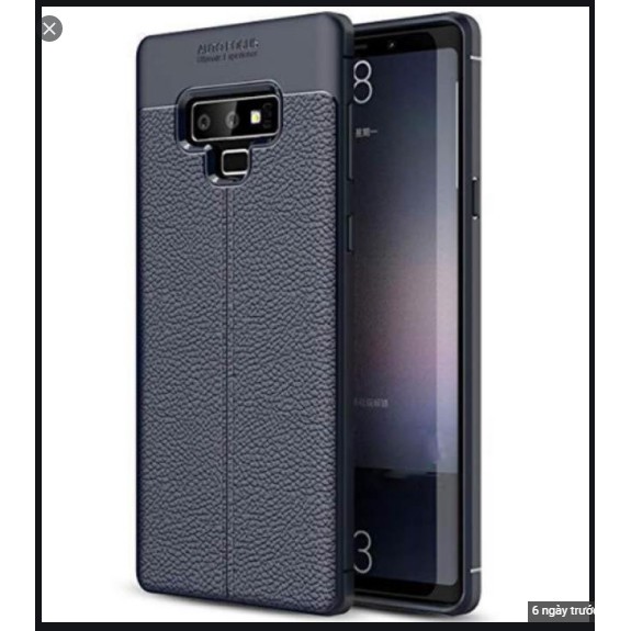 Ốp Lưng Dẻo Da Đen Xiaomi Redmi Note 9s - 8 Pro - 8 - 7 - 6/6 Pro - 5/5 Pro - 4,Redmi 8 - 8A - 7 - 7A - K30 - K20