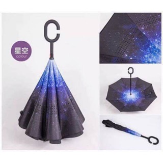 Ô gấp ngược tự động đổi chiều ô, hàng độc đẹp bền 