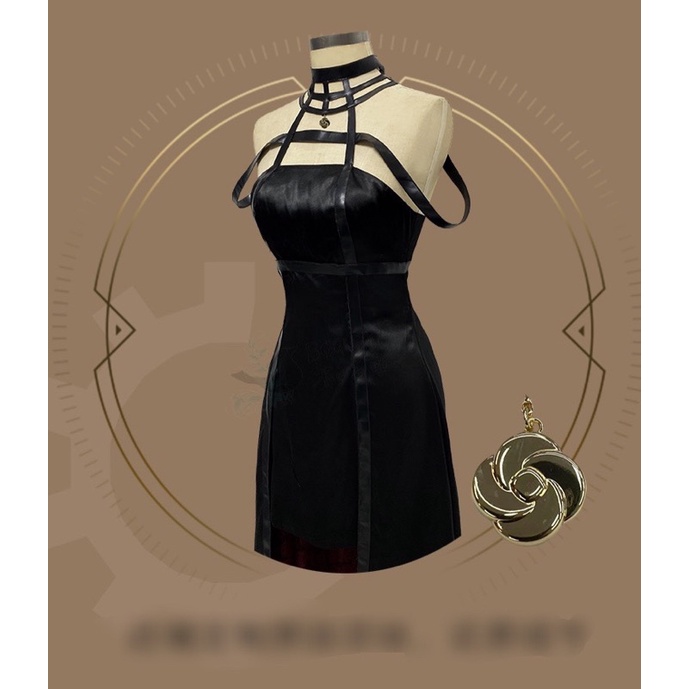 Set cosplay Yor Forger