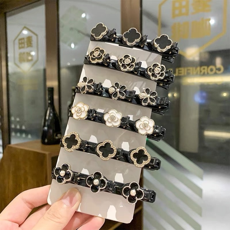 Kẹp Xoắn Tạo Kiểu Tóc Thời Trang Mùa Xuân