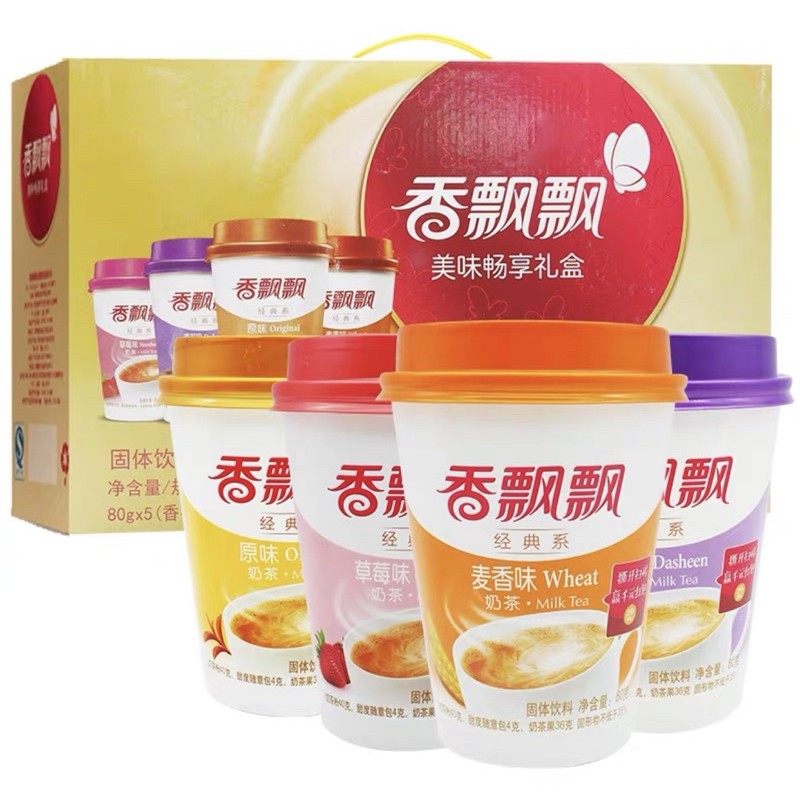 TRÀ SỮA TỰ PHA , UỐNG LIỀN TỔNG HỢP