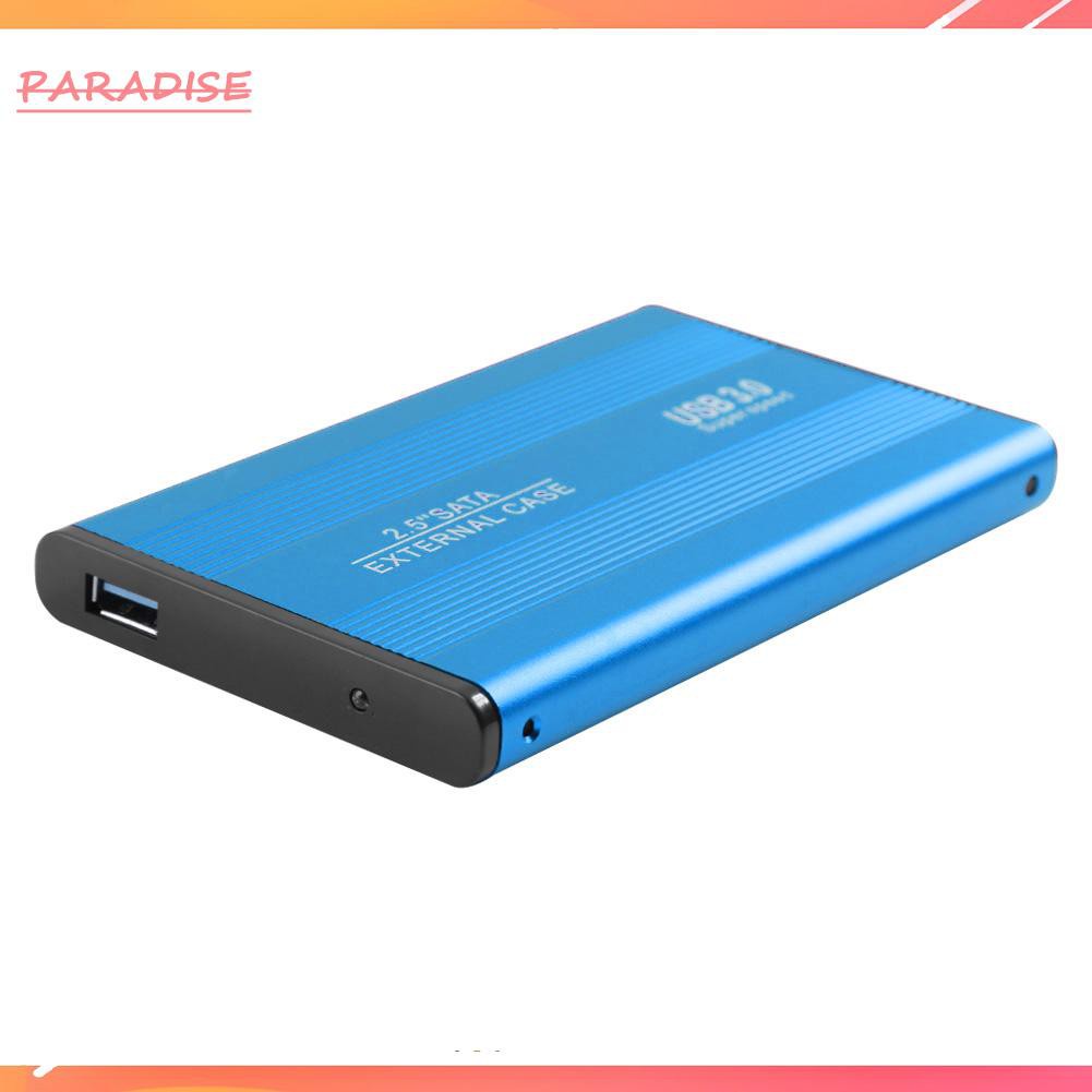 Hộp Đựng Ổ Cứng Ngoài Thiên Đĩa Ngoài 3tb Usb 3.0 2.5 Inch Sata Hdd Ssd Mobile Ốp | BigBuy360 - bigbuy360.vn
