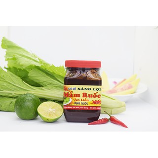 Mắm Ruốc ăn liền Sáng Lợi