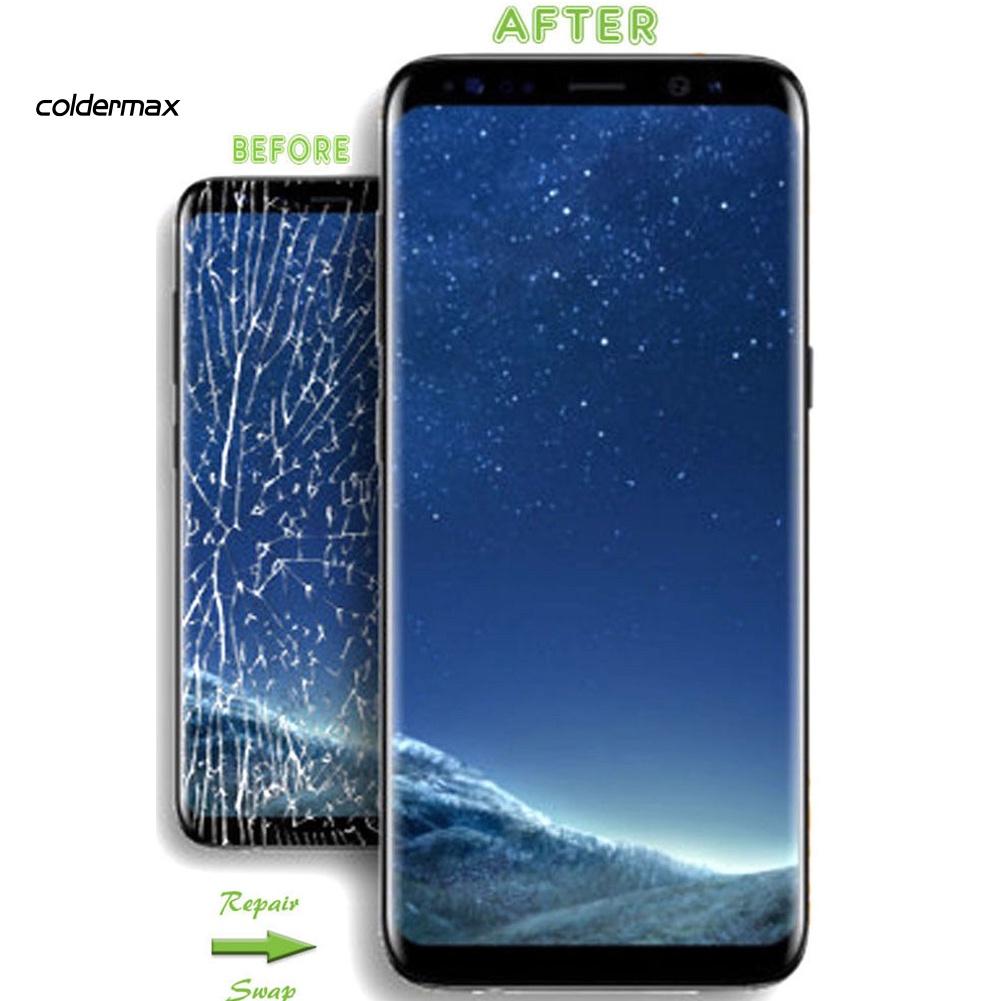 Màn hình ống kính cảm ứng thay thế cho Samsung Galaxy S8 S8Plus