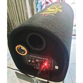 Loa CROWN size 6, Bluetooth