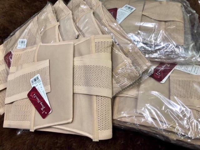 [Mã 12FASHIONSALE1 giảm 10K đơn 50K] [ Siêu Giảm Mỡ Bụng ] Đai Nịt Bụng Quấn Tan Mỡ Thông Hơi | BigBuy360 - bigbuy360.vn